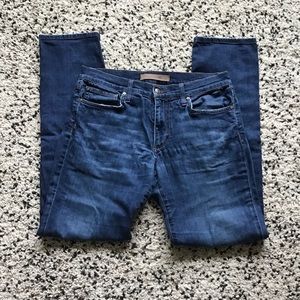 Joe’s Jeans Slim Fit Sawyer Dark Wash Pants